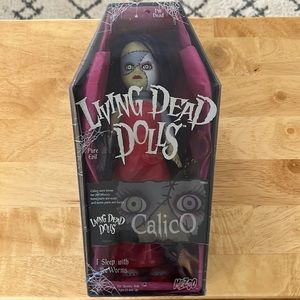 Living Dead Doll Series 6 - Calico